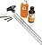 Kit de limpeza HOPPE'S - T4 - .22/.223/5,56 - Hoppe’s Rifle Cleaning Kit for .22, .221, .223, .224 and .225 Caliber Rifles - Imagem 8