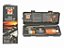Kit de limpeza HOPPE'S - T4 - .22/.223/5,56 - Hoppe’s Rifle Cleaning Kit for .22, .221, .223, .224 and .225 Caliber Rifles - Imagem 1