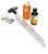 Kit de limpeza HOPPE'S - T4 - .22/.223/5,56 - Hoppe’s Rifle Cleaning Kit for .22, 5,56, .223 Rifle - Imagem 1