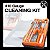 Kit limpeza calibre .410 - Espingarda 36ga - Imagem 1