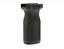 FRONT GRIP TAURUS CTT40 -T4 - CT9 - IA2  - PRETO - Imagem 1