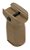 FRONT GRIP POLÍMERO VERTICAL TAN - CTT40 - Imagem 2