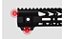 HANDGUARD DC - TIGERSHARK 13,5" PRETO - TAURUS T4 - Imagem 4