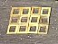 BUCHA PRENSA TURRET EM METAL - SQUARE RATCHET - Imagem 3