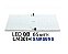 KIT PROBOX ECO 80x80x160 - Quantum Board LM301H 65w - Bivolt + Filtro 100l - Imagem 3