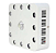 Painel de LED BioLedz Evolution Cree COB SINGLE - 124w - Bivolt - Imagem 1