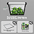Estufa Premium Gray Grow Tent Vivosun RETANGULAR Com 120x60x150cm - Imagem 5
