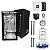 KIT ESTUFA - BARRACA DNA420 ECO LED EASY TO GROW 60x60x120 100W Aerolight A100SE - Imagem 1