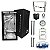 KIT ESTUFA - BARRACA DNA420 ECO LED EASY TO GROW 60x60x120 120W Quantum Board Pro-Master - Imagem 1