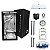 KIT ESTUFA - BARRACA DNA420 ECO LED EASY TO GROW 60x60x120 65w Quantum Board LM283B - Bivolt - Imagem 1
