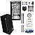 KIT ESTUFA - BARRACA DNA420 ECO EASY TO GROW 80x80x140 - COM LUZ 250w 220v - Imagem 1