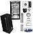 KIT ESTUFA - BARRACA DNA420 ECO LED EASY TO GROW 80X80X180 100W Aerolight A100SE - Imagem 1