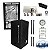 KIT ESTUFA - BARRACA DNA420 ECO LED EASY TO GROW 100x100x160 65w Quantum Board LM301H - Bivolt - Imagem 1