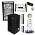 KIT ESTUFA - BARRACA DNA420 ECO LED EASY TO GROW 100x100x160 240w Quantum Board LM301H EVO - Bivolt - Imagem 1