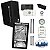 KIT ESTUFA - BARRACA DNA420 ECO LED EASY TO GROW 120x120x180 200W Aerolight AW200SE - Imagem 1