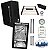 KIT ESTUFA - BARRACA DNA420 ECO LED EASY TO GROW 140x140x200 240w Quantum Board Pro-Master - Bivolt - Imagem 1