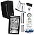 KIT ESTUFA - BARRACA DNA420 ECO LED EASY TO GROW 140x140x200 480w Quantum Board LM301H EVO - Bivolt - Imagem 1