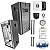 KIT ESTUFA - BARRACA DNA420 PRO LED EASY TO GROW 60x60x140 - 100W Aerolight A100SE - Imagem 1