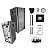 KIT ESTUFA - BARRACA DNA420 PRO LED EASY TO GROW 40x40x120 - 50w COB Bivolt - Imagem 1
