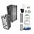 KIT ESTUFA - BARRACA DNA420 PRO LED EASY TO GROW 60x60x140 - 35W Quantum Board Pro-Master - Imagem 1