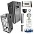 KIT ESTUFA - BARRACA ESTUFA - BARRACA DNA420 PRO LED EASY TO GROW 80x80x160 - 240w Quantum Board Pro LM301H EVO - Bivolt - Imagem 1