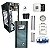 KIT ESTUFA - BARRACA DNA420 HARD LED EASY TO GROW 60x60x140 - 100W Aerolight A100 - Imagem 1