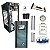KIT ESTUFA - BARRACA DNA420 HARD LED EASY TO GROW 80x80x160 - 120w Quantum Board Pro LM301H EVO - Bivolt - Imagem 1
