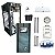 KIT ESTUFA - BARRACA DNA420 HARD LED EASY TO GROW 80x80x160 - 65w Quantum Board LM283B Pro Mid Golden - Bivolt - Imagem 1