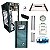 KIT ESTUFA - BARRACA DNA420 HARD LED EASY TO GROW 100x100x180 - 240w Quantum Board Pro-Master - Bivolt - Imagem 1