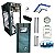 KIT ESTUFA - BARRACA DNA420 HARD LED EASY TO GROW 100x100x180 - 480w Quantum Board Pro-Master - Bivolt - Imagem 1