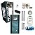 KIT ESTUFA - BARRACA DNA420 HARD LED EASY TO GROW 100x100x180 - 65w Quantum Board LM301H - Bivolt - Imagem 1