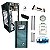 KIT ESTUFA - BARRACA DNA420 HARD LED EASY TO GROW 120x120x200 – 120w Quantum Board LM301H EVO - Bivolt - Imagem 1