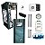 KIT ESTUFA - BARRACA DNA420 HARD LED EASY TO GROW 140x140x200 - 100W Aerolight A100 - Imagem 1