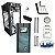 KIT ESTUFA - BARRACA DNA420 HARD LED EASY TO GROW 140x140x200 – 650w Quantum Board LM301H EVO - Bivolt - Imagem 1