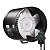 Exaustor Inline Booster com Controle de Velocidade Vivosun - 110v - Imagem 5