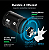 Exaustor Inline Booster com Controle de Velocidade Vivosun - 110v - Imagem 8