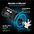 Exaustor Inline Booster com Controle de Velocidade Vivosun - 110v - Imagem 7
