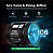Exaustor Inline Booster com Controle de Velocidade Vivosun - 110v - Imagem 10