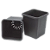 Vaso 15L Pot Black - Imagem 1
