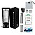 KIT ESTUFA - BARRACA DNA420 ECO LED EASY TO GROW 40x40x100 85W DNA420 Quantum Board LM281B - Imagem 1