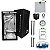 KIT ESTUFA - BARRACA DNA420 ECO LED EASY TO GROW 80x80x140 35W DNA420 Quantum Board LM281B - Imagem 1