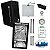 KIT ESTUFA - BARRACA DNA420 ECO LED EASY TO GROW 100x100x160 85W DNA420 Quantum Board LM281B - Imagem 1