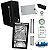 KIT ESTUFA - BARRACA DNA420 ECO LED EASY TO GROW 100x100x160 - 120W Quantum Board LM281B - Imagem 1