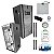 KIT ESTUFA - BARRACA DNA420 PRO LED EASY TO GROW 100x100x180 - 65W DNA420 Quantum Board LM281B - Imagem 1