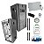 KIT ESTUFA - BARRACA DNA420 PRO LED EASY TO GROW 100x100x180 - 120W DNA420 Quantum Board LM281B - Imagem 1
