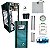 KIT ESTUFA - BARRACA DNA420 HARD LED EASY TO GROW 60x60x140 - 65W DNA420 Quantum Board LM281B - Imagem 1
