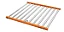 Painel de Led Quantum Bar PRO-MID 1000W / Chip Samsung LM283B + Deep RED 660nm - Imagem 2