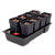Kit Sistema Hidropônico Wilma Small Wide 8 Complete – 8 Vasos de 11L Cultivo Indoor - Imagem 1