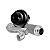 Kit Anti-odor Exaustor Mini Filtro de Carvão 100MM - Imagem 2