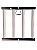 Painel Led DNA420 Quantum Bar Pró Samsung LM281B - 400w Deep red Bivolt - Imagem 3